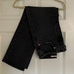 Levi’s Ribcage Straight Ankle Women’s Jeans